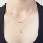 [k14gf] CZ tube : double rope chain