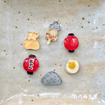 秋冬限定☆おでんのピアス/イヤリング