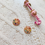 どれみ風ピアス