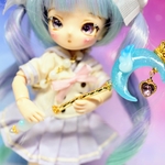 みずいろマジカル★ステッキ