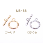 送料無料  12套  マンテル 丸型 15mm【12セット】 M6466-R