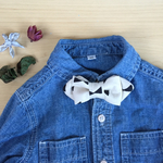 ribbonなリボンkids用蝶ネクタイ