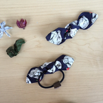 君のともだち☆しろくまさんのリボンゴム