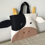 牛さんのえほんバッグ