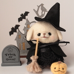 魔法使いのペキニーズちゃん(姉)
