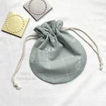 まんまる巾着＊choucho