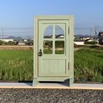 Ｆ様専用注文ページ•オーダーおとぎの国のドア&花柄オーダーベンチ