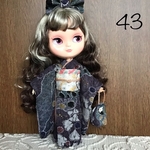 No.43 アイシードール　ネオブライス振袖４点セット