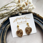 leopard heart ❤︎