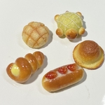 ☆再販しました☆ミニチュアパン5種