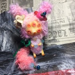 珍獣ちゃん