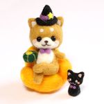 ハロウィンまめしば2020