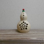 ひょうたんランプ・ミニ（クリスマス）