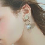 [安い］大人可愛いいシンプルイヤリングorピアス