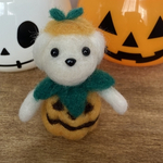 マルチーズのハロウィン🎃2
