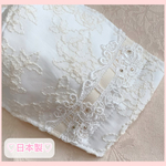No.223残り2点♡新作・送料無料♡日本製 上品 刺繍 マスク 秋マスク 刺繍 秋 ケミカルレース 立体マスク レースマスク 大人用マスク バラ ローズ