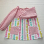 498.スモックsize110