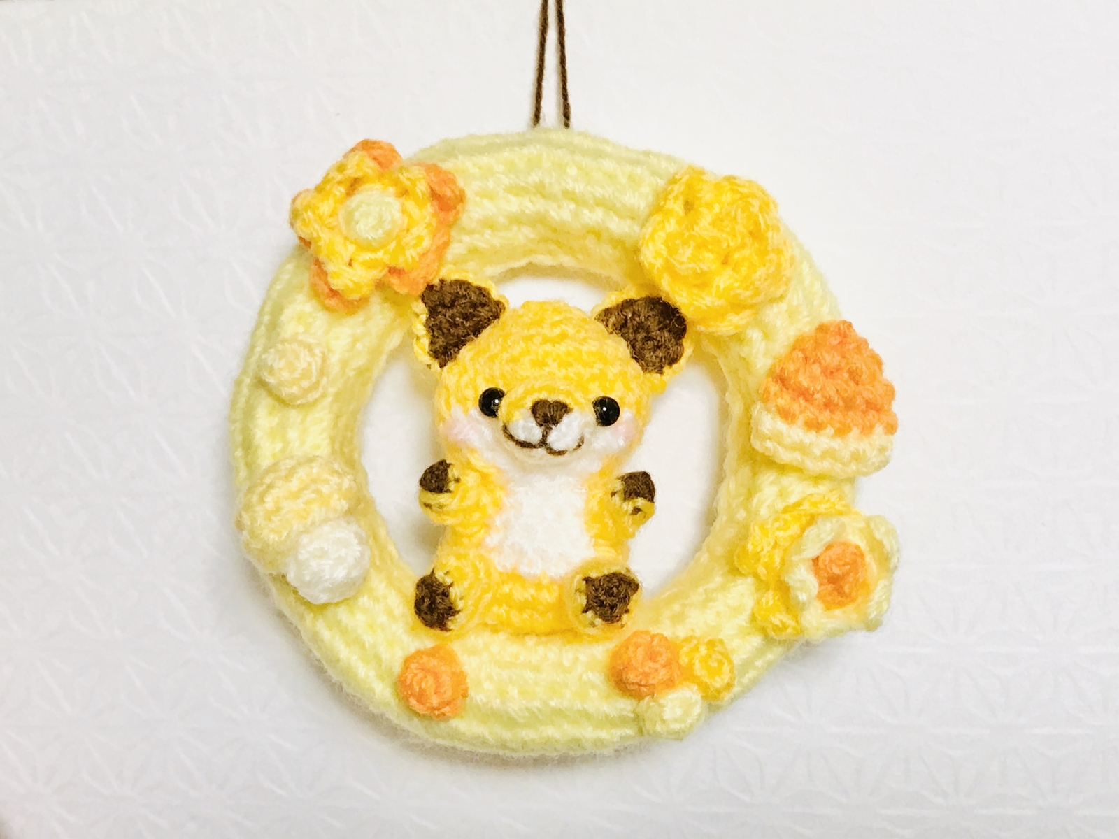 秋 リース - あみぐるみの人気通販 | minne byGMOペパボ 国内最大級の