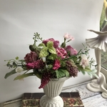蔓に抱かれた薔薇🌹