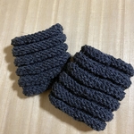 ずれないレッグウォーマー