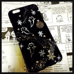 【限定1点】雪の天使クリオネ×スワロケース