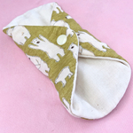 布ナプキン《16重ガーゼパンティライナー》ひし形Sサイズ