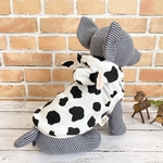 ウシさんパーカー🐮