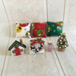 ミニチュア🎁クリスマスアイテムセット　A