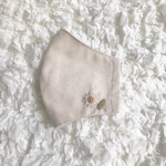 刺繍マスク【Margaret】