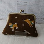 kiyo様予約品  柴犬のカードケース