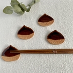 箸置き　栗