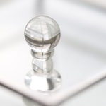 波動玉® 「Chess piece：チェスピース（クリア）」【コロナDe価格据置】