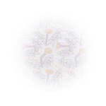 grayrose様　専用♩タンバリン light grayでハンドバッグとポーチ✨