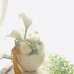 大切な日の贈り物＊御供え花＊フラワーギフト＊誕生日など