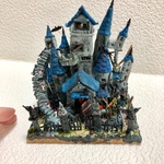 魔法使いの館　オバケを探せ！