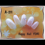 ネイルチップ  a-211