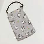 スマホポーチ   うさぎ  🐰
