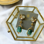 green classical bijou pierce