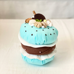 ハリトゥンカロン(ラージーサイズ)　チョコミント