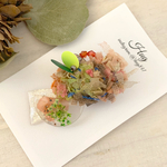 うなじの肴ピン　秋雨の雨宿り