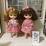 ミキちゃんマキちゃんハンドメイド