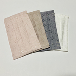 【受注制作】プチロンド*刺繍 秋冬マスク