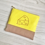 ハイcheese！ポーチ