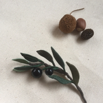 olive  ストールピン