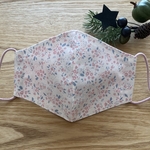 SALE‼️大人用マスク　小花柄（少し小さめサイズ）
