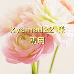 kyamad22様専用　♡森のうさぎ♥︎どんぐり木の実柄★マチあり大きめレッスンバッグ♡ 