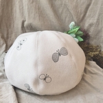 chouchoはばたきベレー　◇ベレー帽　ミナペルホネン　 ちょうちょ　choucho