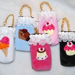 【minne限定】特別価格 ❤️フワフワプチバッグ❤️【即納】スイーツ