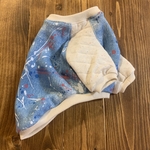 犬服　スプラッシュトレーナー