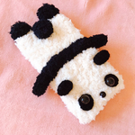 パカパカバネ口パンダさんポーチ🐼💕